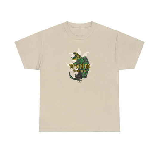 T-Shirt — "Fo’w ni do" Graphic Tee