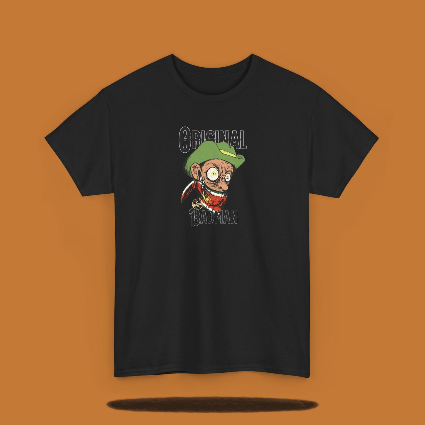 Tee-shirt imprimé Original badman