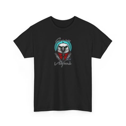 T-shirt - "Gran Vizyonè" - Graphic tee