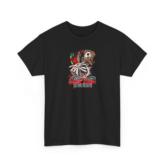 T-Shirt — "Gwada terrible "Graphic Tee