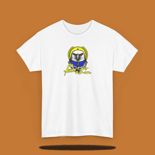 Tee-shirt imprimé Boss Patron