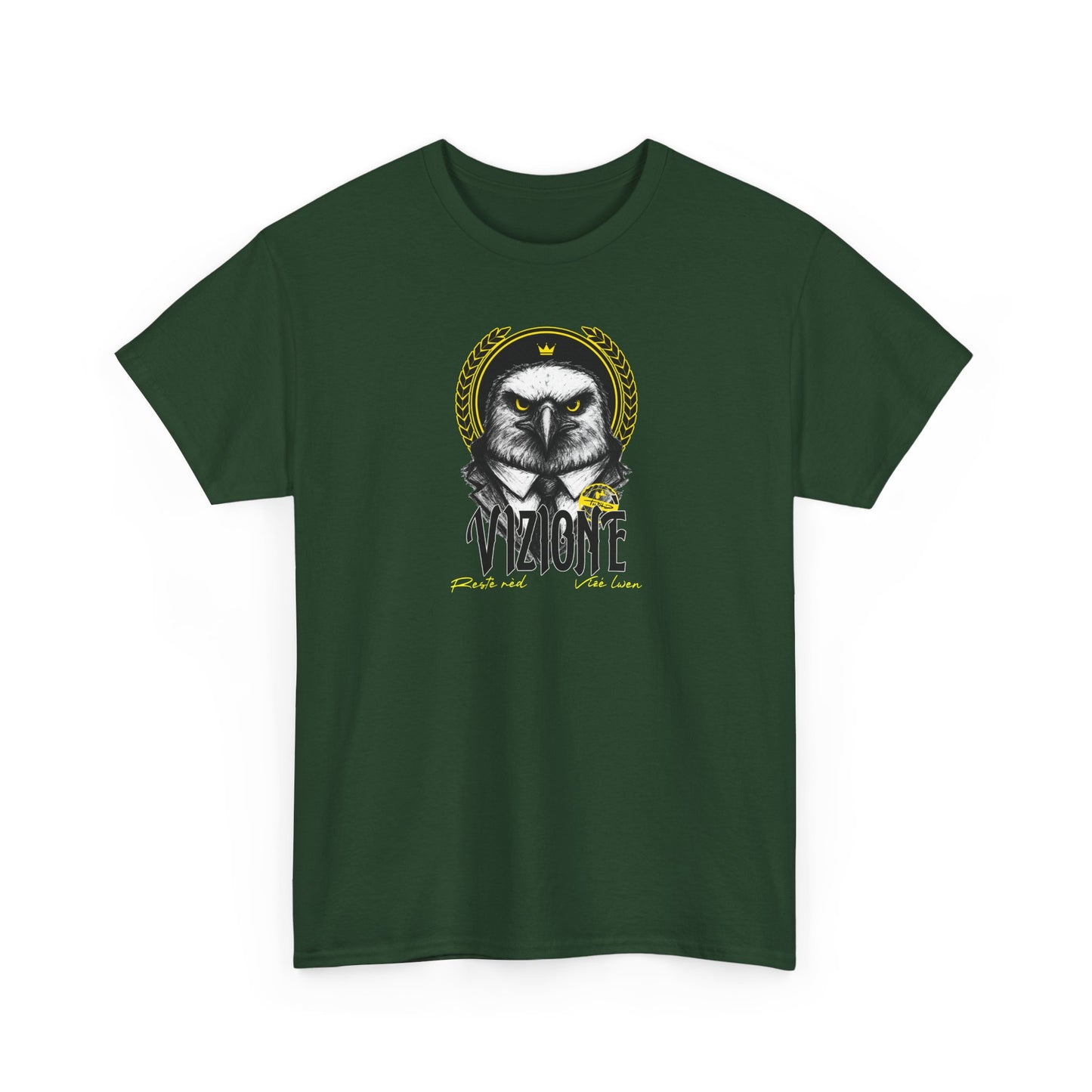 T-shirt — ‘VIZIONÈ’ Graphic