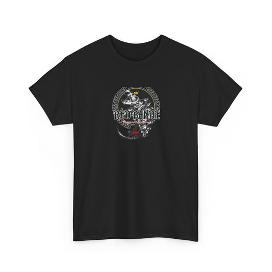 T-shirt - « Rèd Bandé » graphic