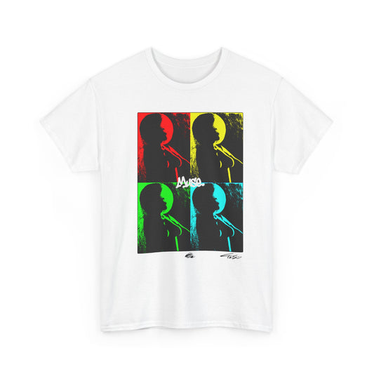 Muse. T-shirt - TiiklD