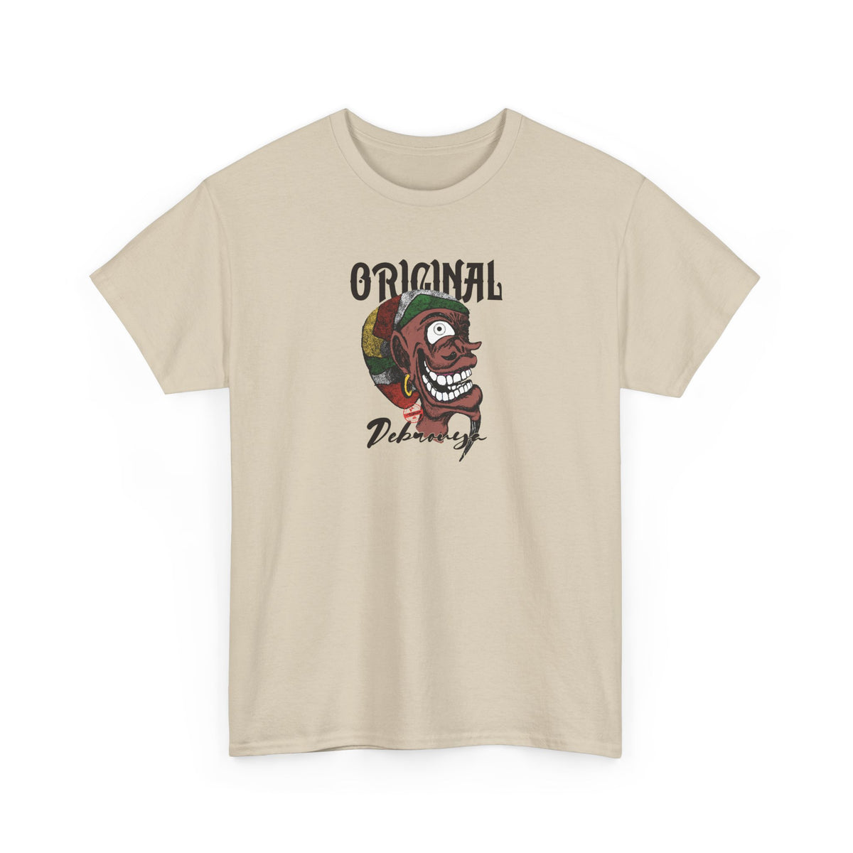 T-shirt -  "Original Débrouya"
