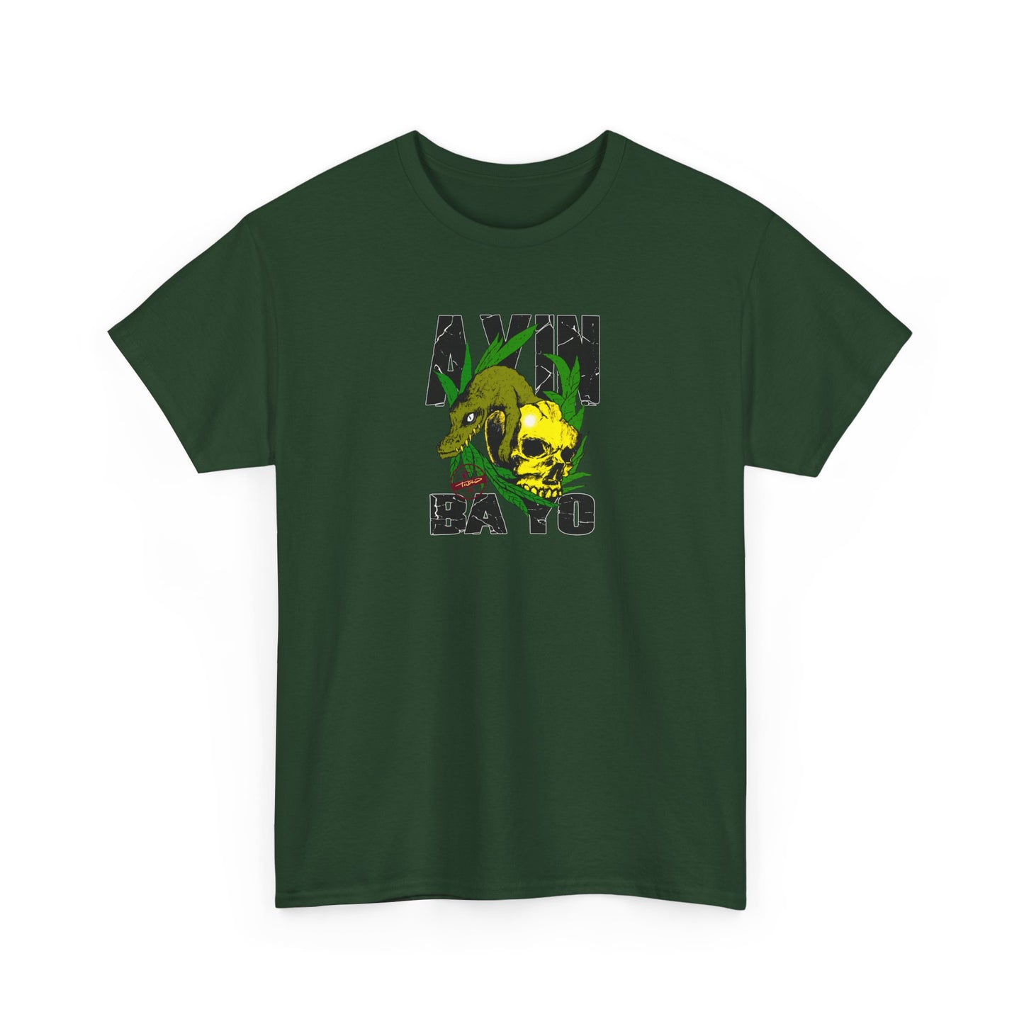 T-shirt — ‘AYIN BA YO’ Graphic