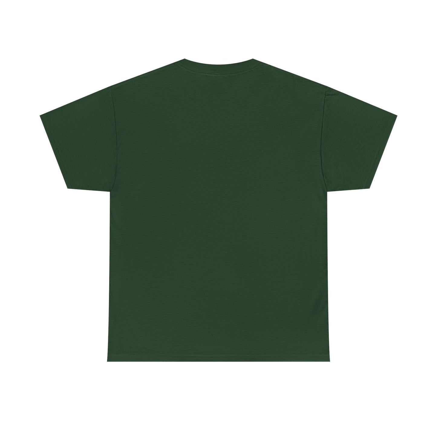 T-Shirt — "Moli ki rèd, pa lagué" Graphic Tee