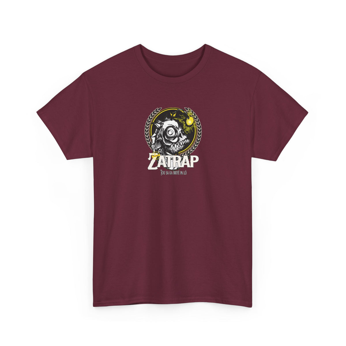 T-shirt — ‘Zatrap’