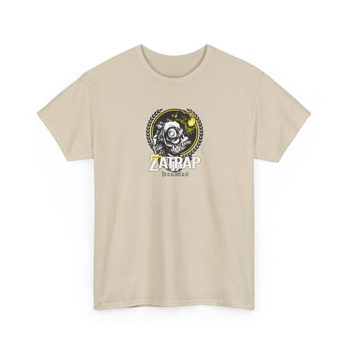 T-shirt — ‘Zatrap’