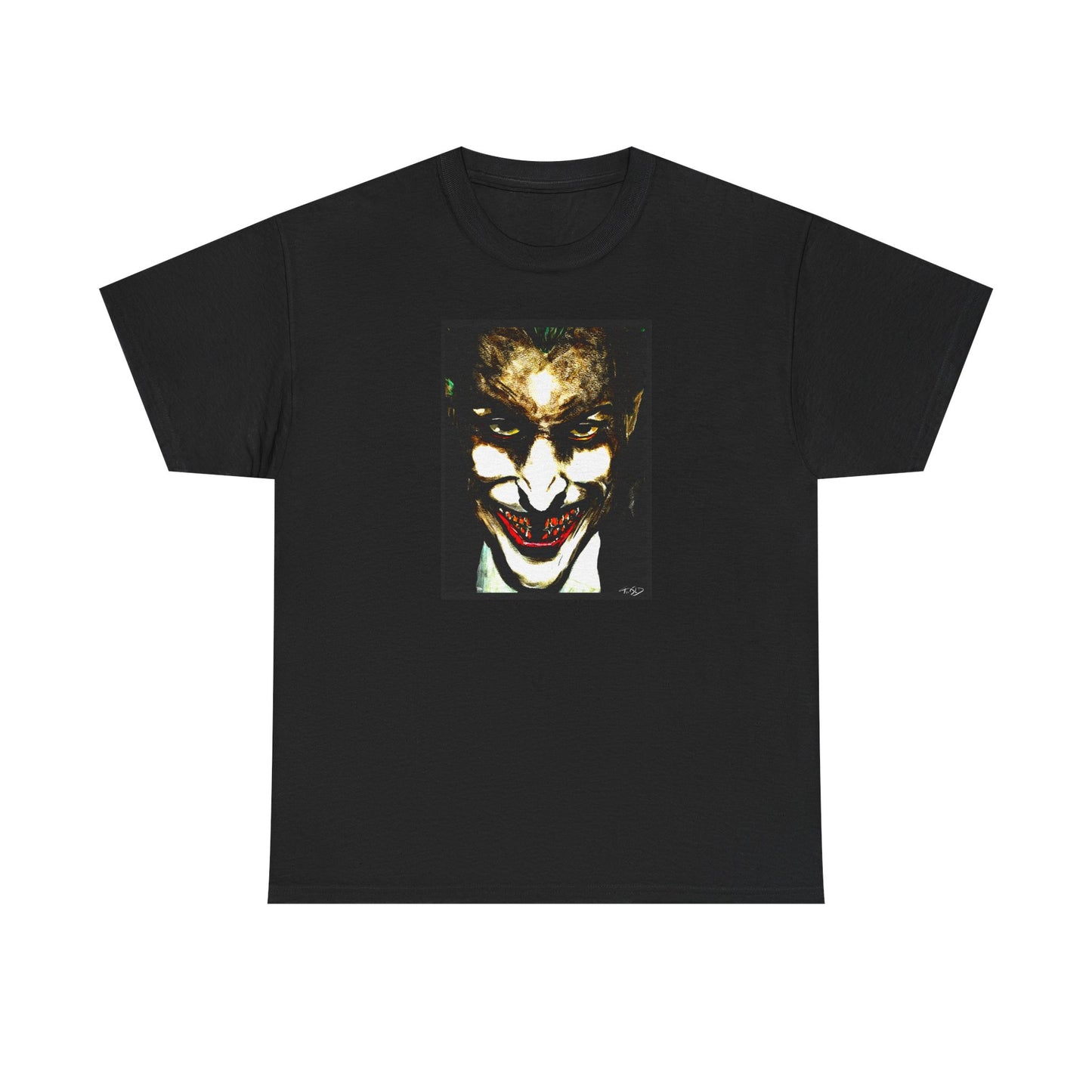 Tee-shirt imprimé Joker