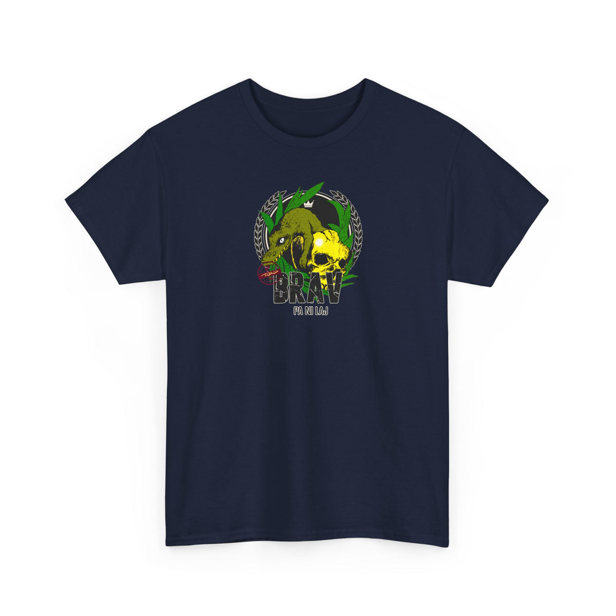 T-shirt — ‘Brav’ Graphic