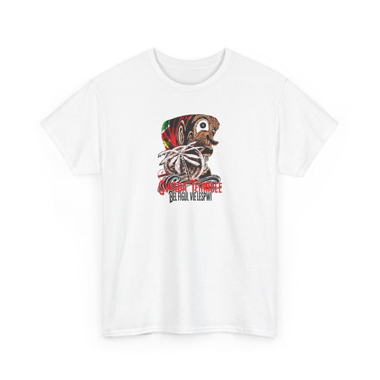 T-Shirt — "Gwada terrible "Graphic Tee