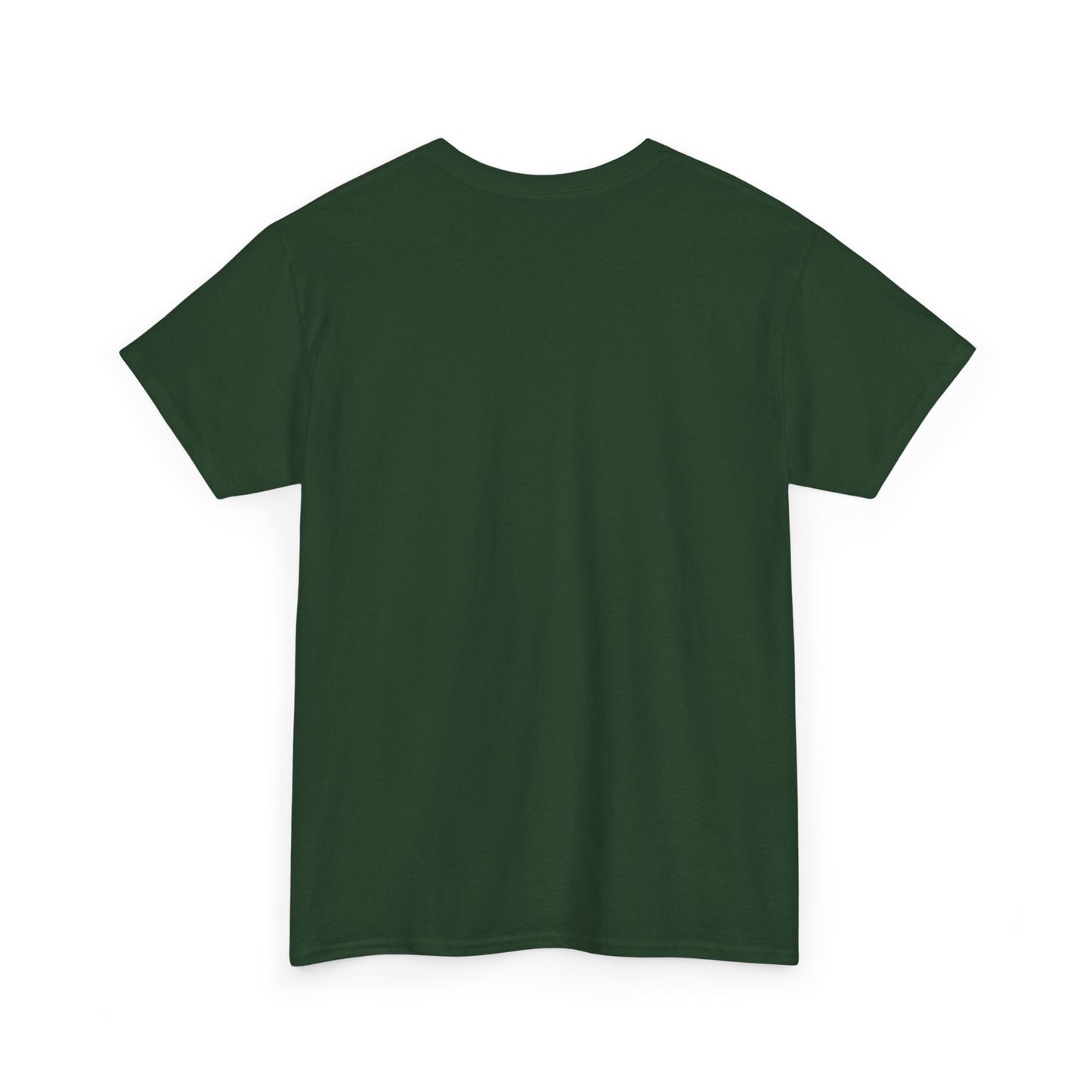 T-Shirt — "Moli ki rèd, pa lagué" Graphic Tee