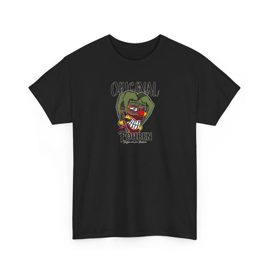 T-Shirt — "Original fouben (rusé)" Graphic Tee