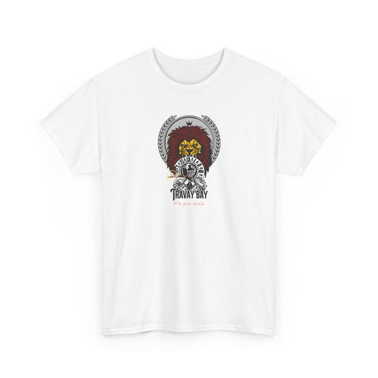 T-shirt - T-shirt graphique " Travay bay"