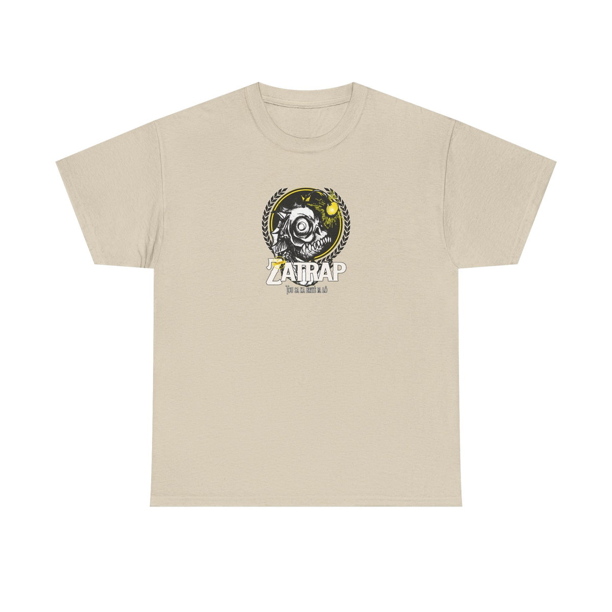 T-shirt — ‘Zatrap’