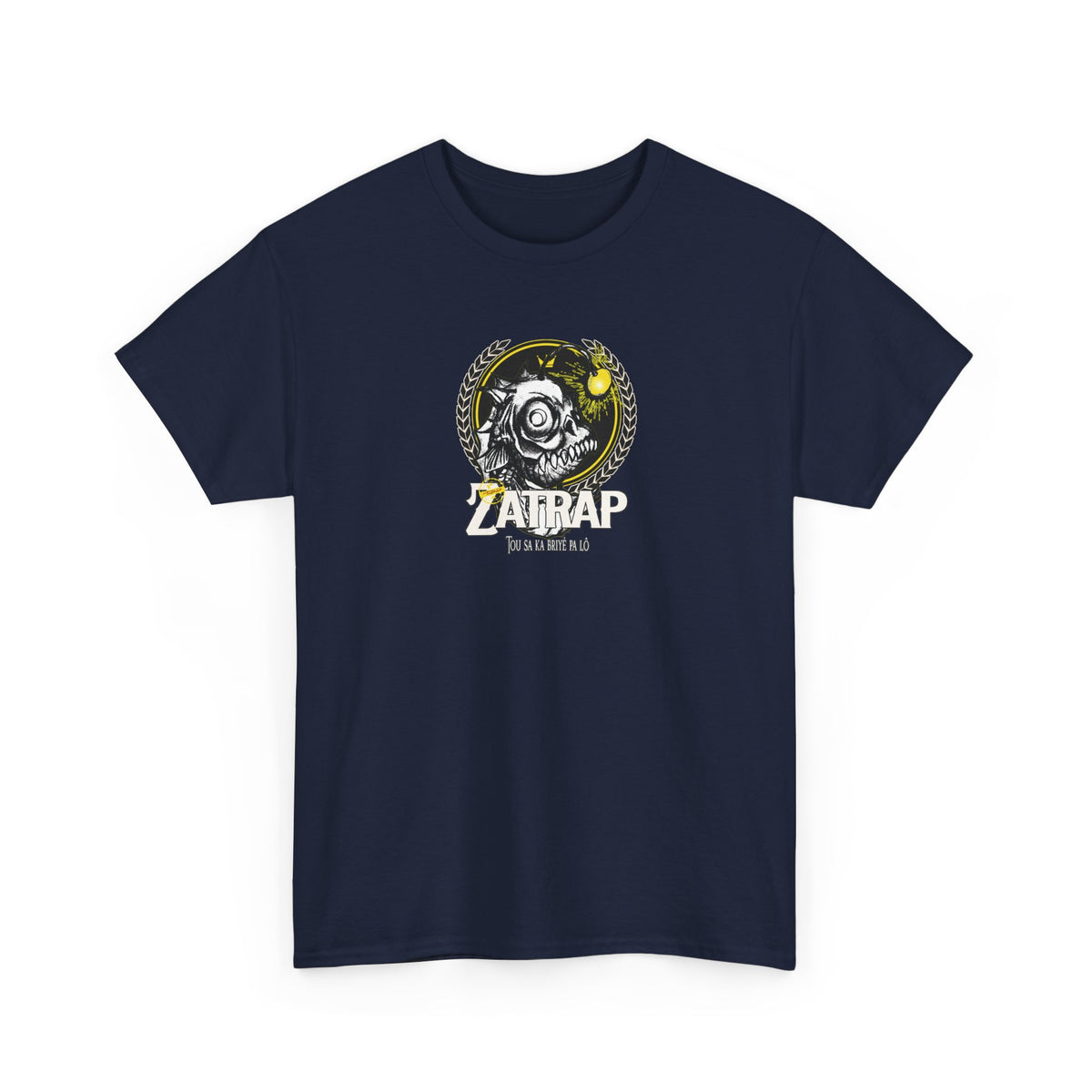 T-shirt — ‘Zatrap’