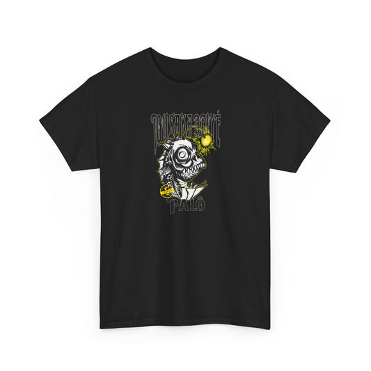 T-shirt — ‘Tou sa ka briyé Pa lô’ Graphic