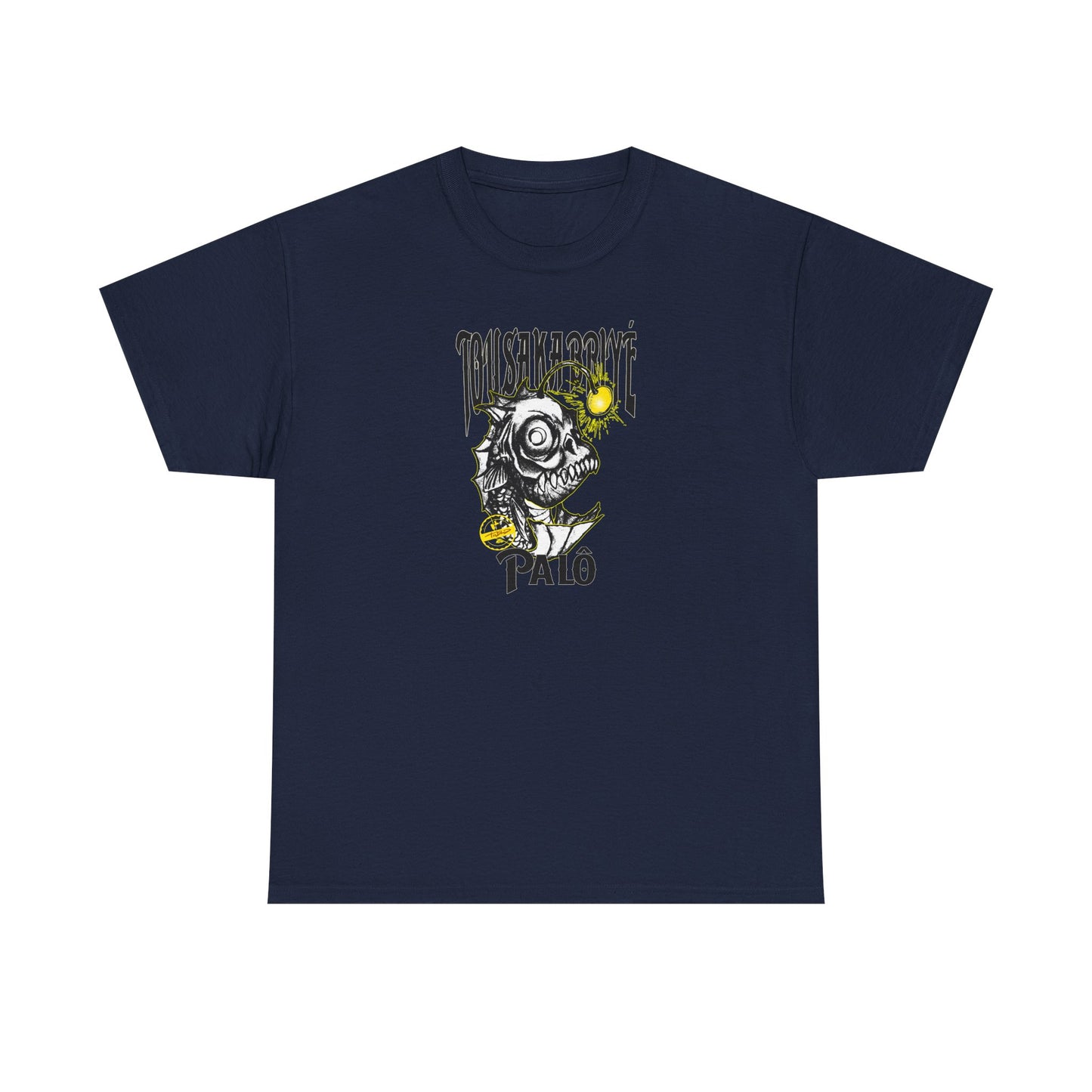 T-shirt — ‘Tou sa ka briyé Pa lô’ Graphic