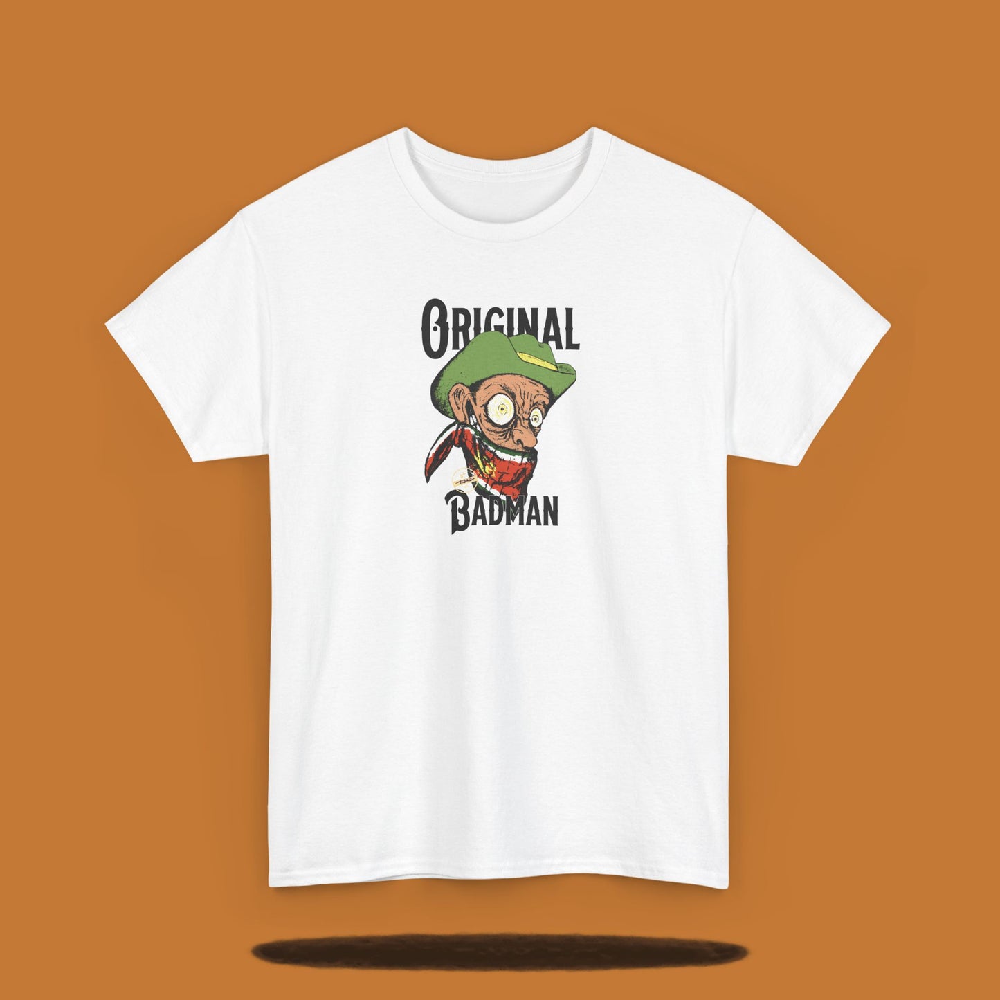 Tee-shirt imprimé Original badman