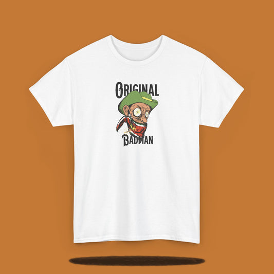 Tee-shirt imprimé Original badman