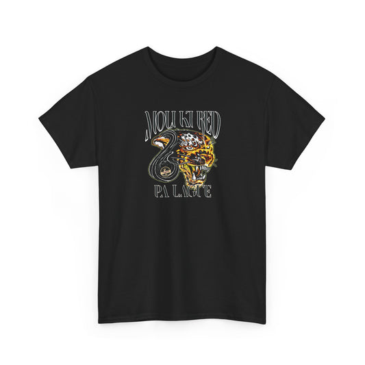 T-Shirt — "Moli ki rèd, pa lagué" Graphic Tee