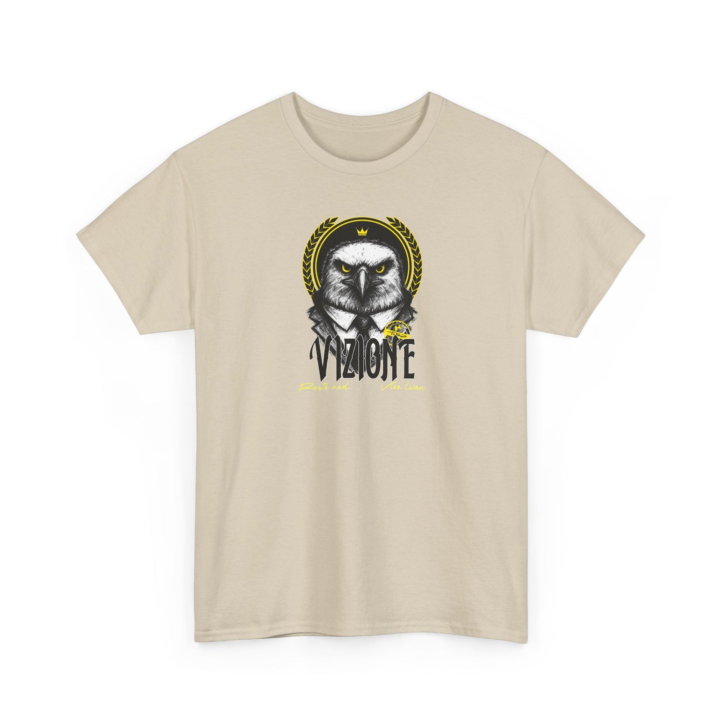 T-shirt — ‘VIZIONÈ’ Graphic