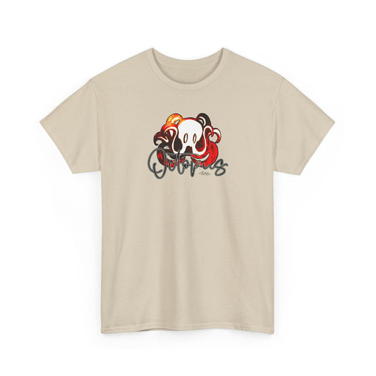 Octopus T-shirt - TiiklD