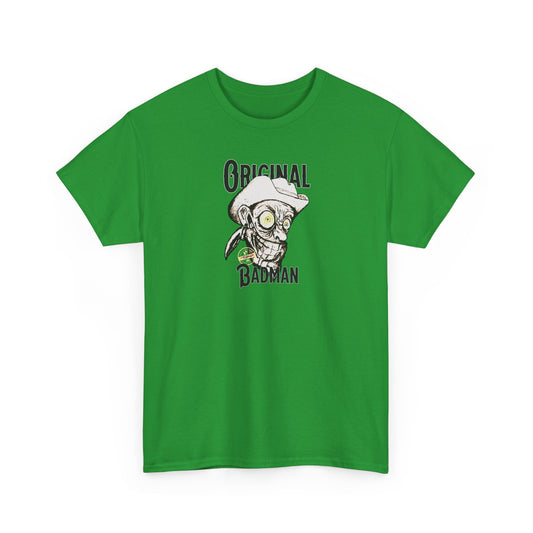 T-Shirt — "Original Badman"  Graphic Tee color