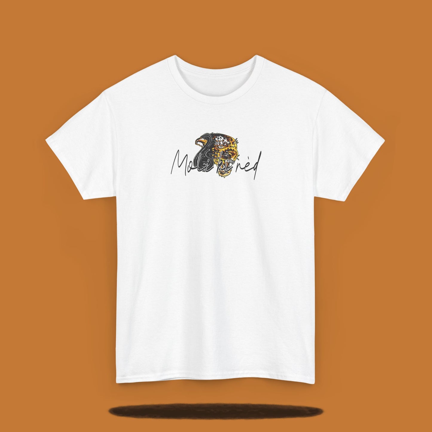 Tee-shirt imprimé Moli ki rèd