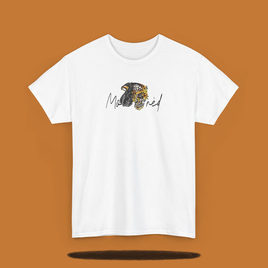 Tee-shirt imprimé Moli ki rèd