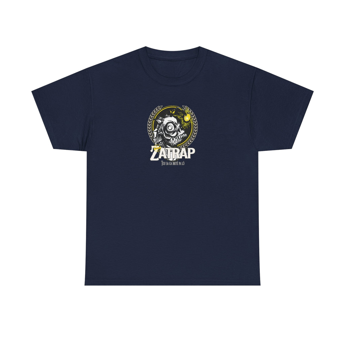 T-shirt — ‘Zatrap’
