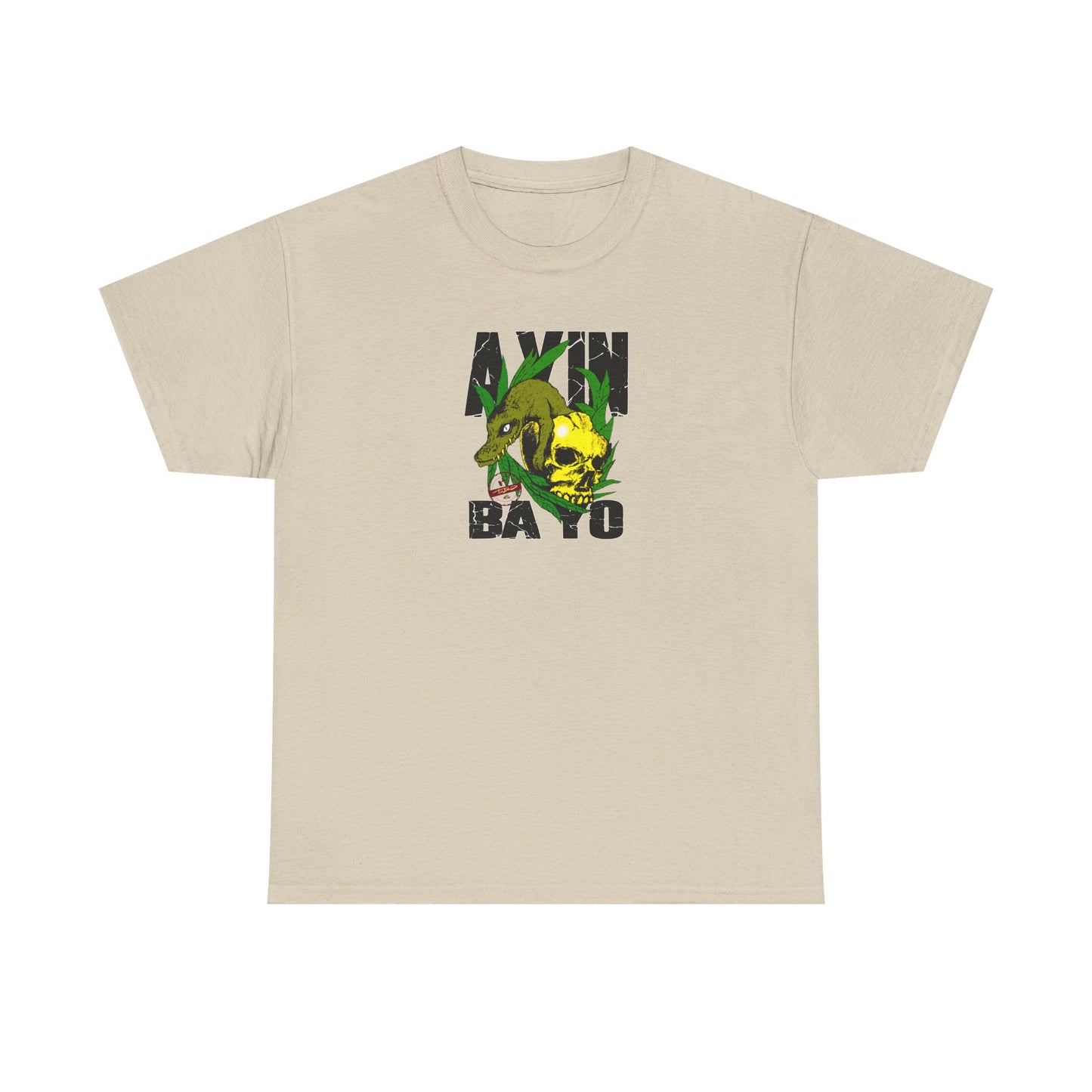 T-shirt — ‘AYIN BA YO’ Graphic