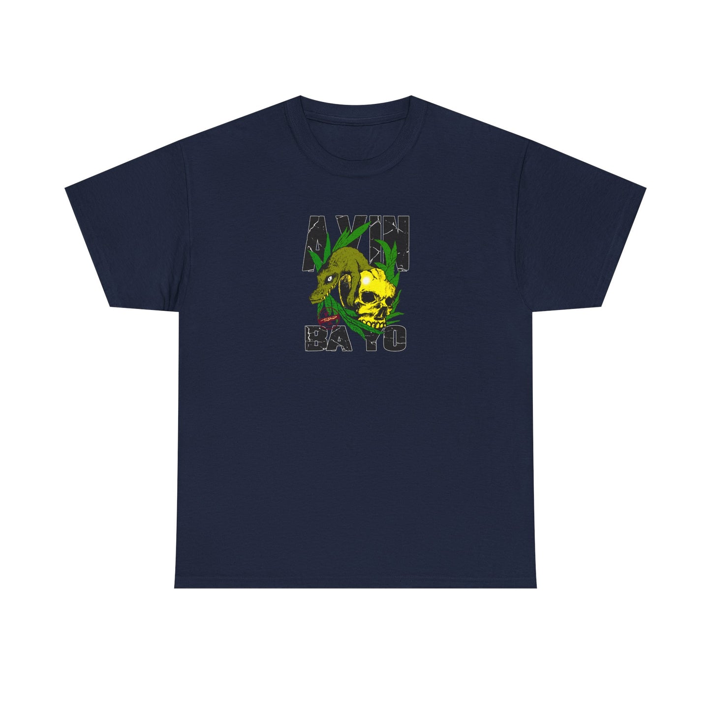 T-shirt — ‘AYIN BA YO’ Graphic