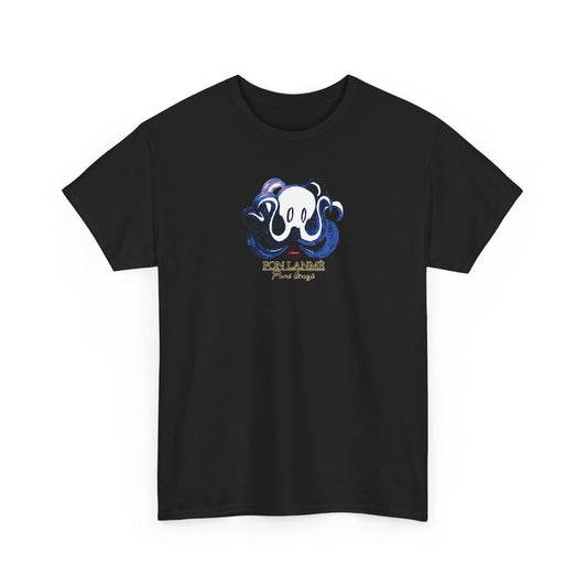 T-shirt - "fon lanmè, pani limyè" - Graphic tee
