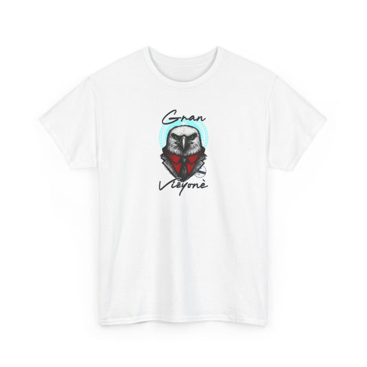 T-shirt - "Gran Vizyonè" - Graphic tee