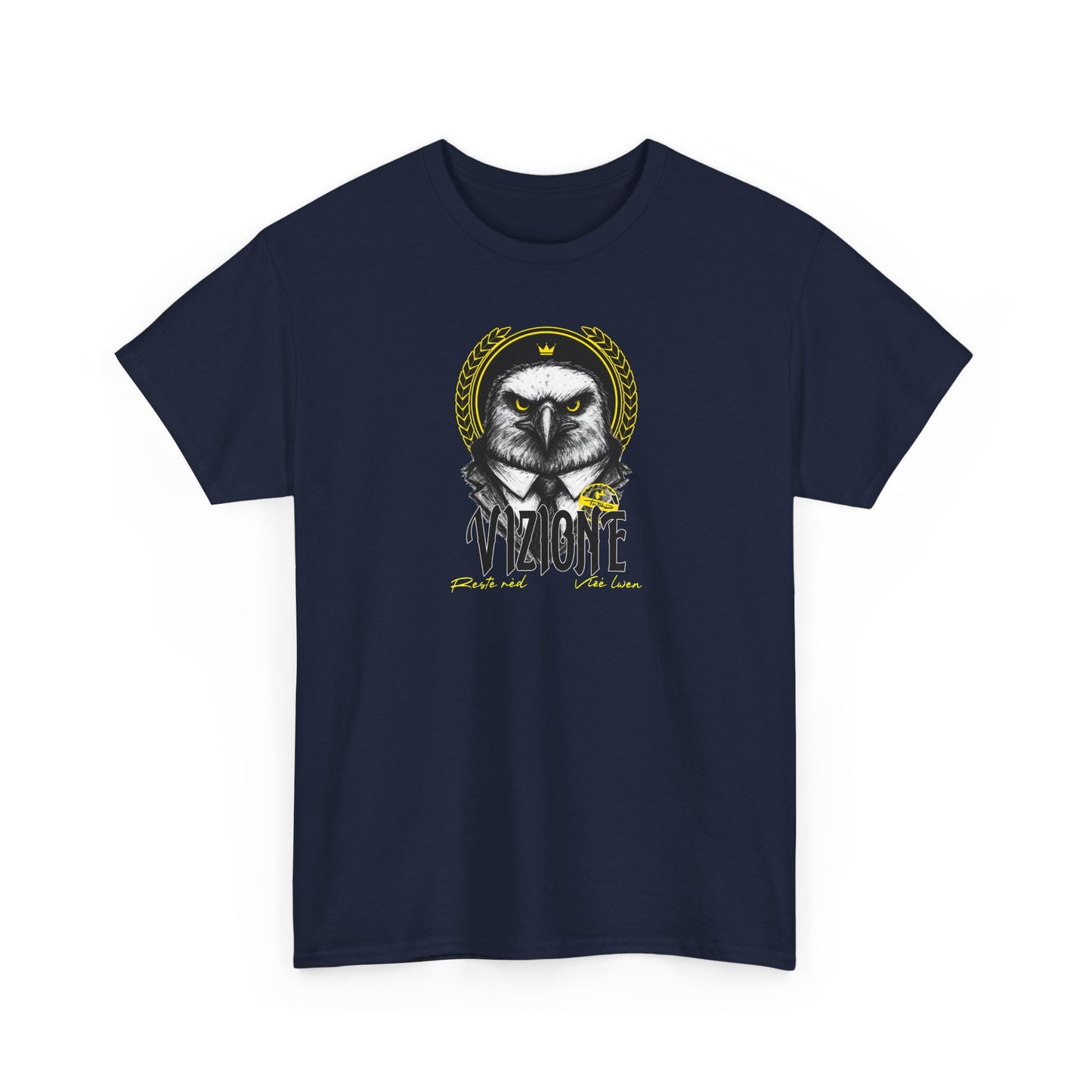 T-shirt — ‘VIZIONÈ’ Graphic