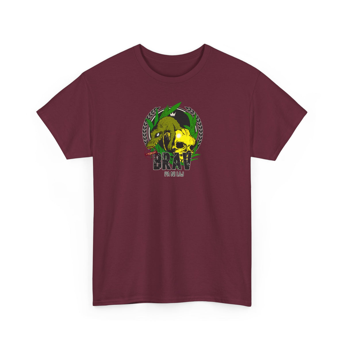 T-shirt — ‘Brav’ Graphic