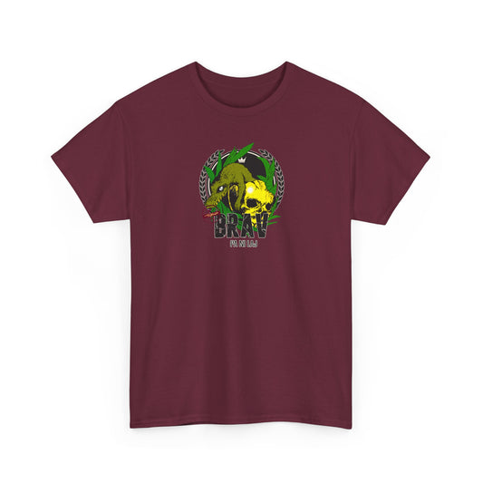 T-shirt — ‘Brav’ Graphic