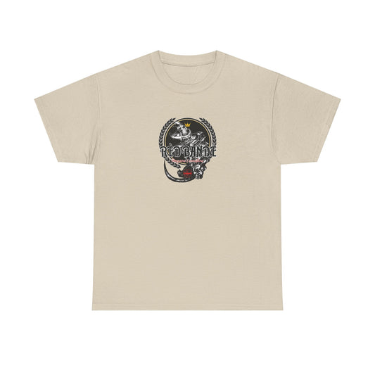T-shirt - « Rèd Bandé » graphic