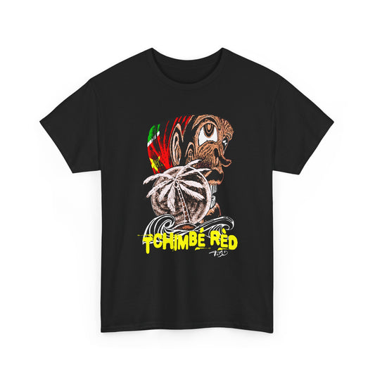 Tchimbé rèd T-shirt - TiiklD