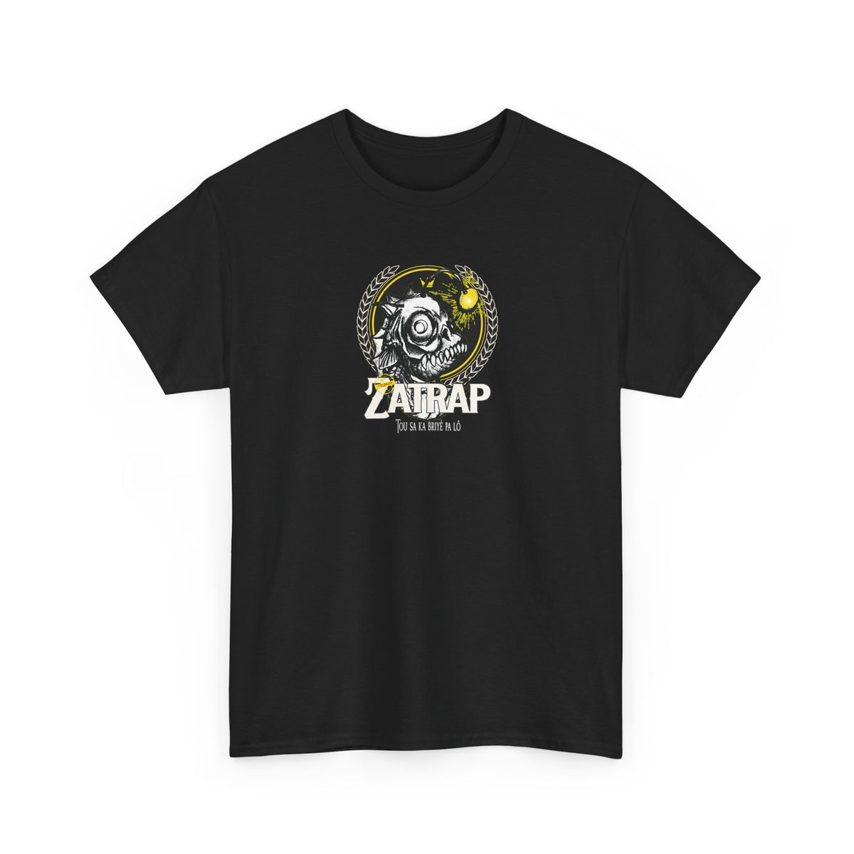 T-shirt — ‘Zatrap’