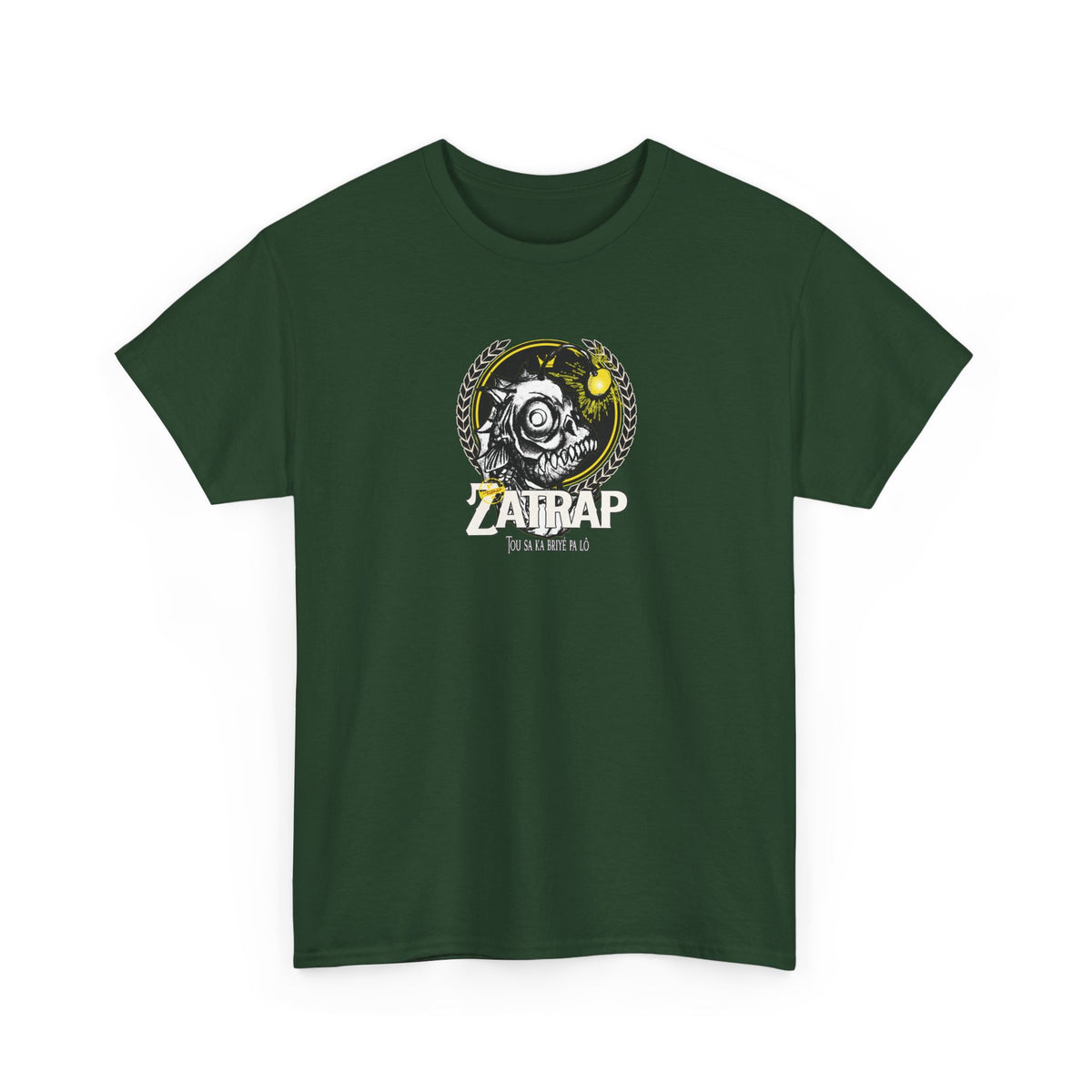 T-shirt — ‘Zatrap’