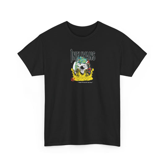 T-Shirt — "Infliyans" Graphic Tee