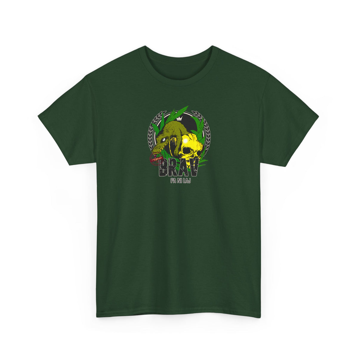 T-shirt — ‘Brav’ Graphic