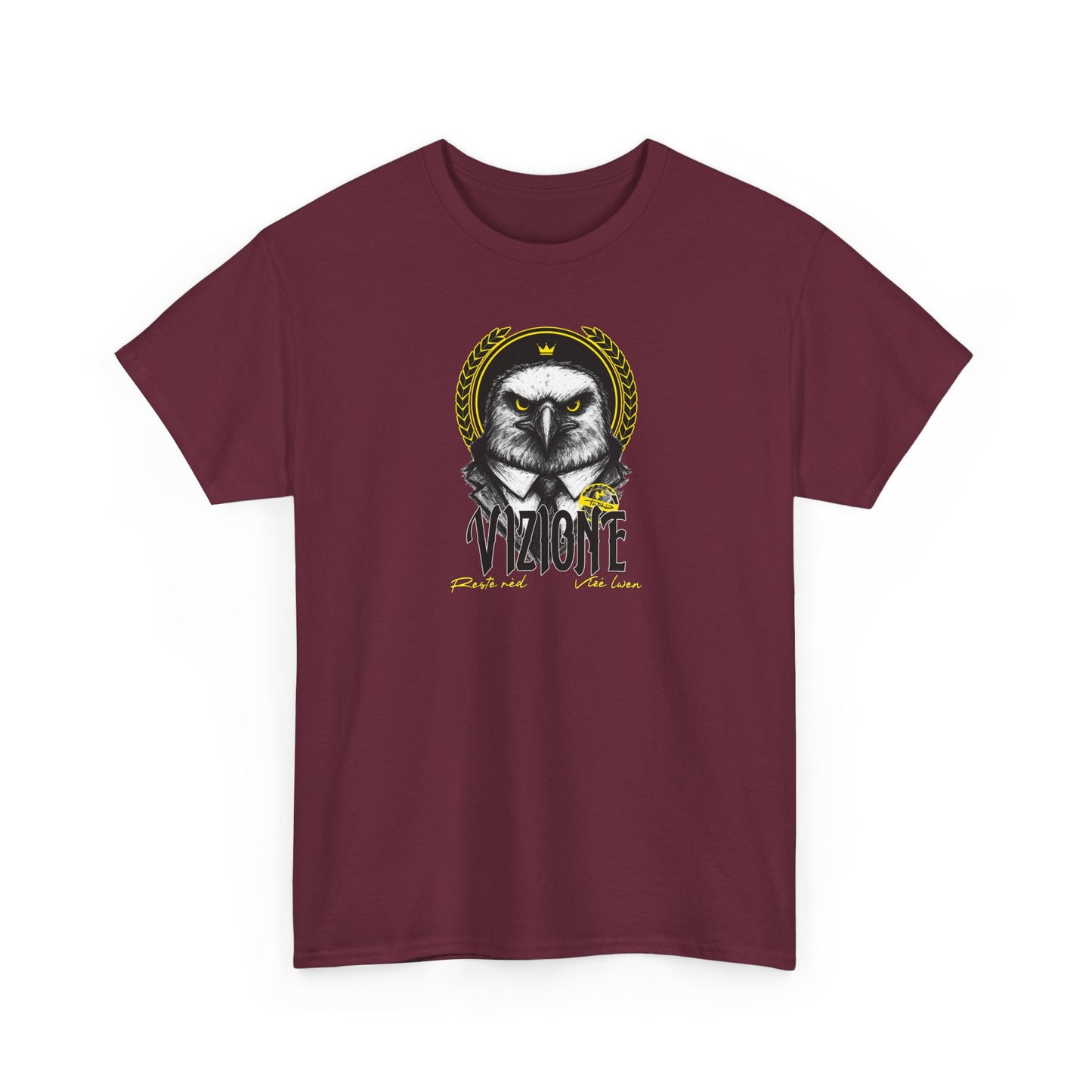 T-shirt — ‘VIZIONÈ’ Graphic