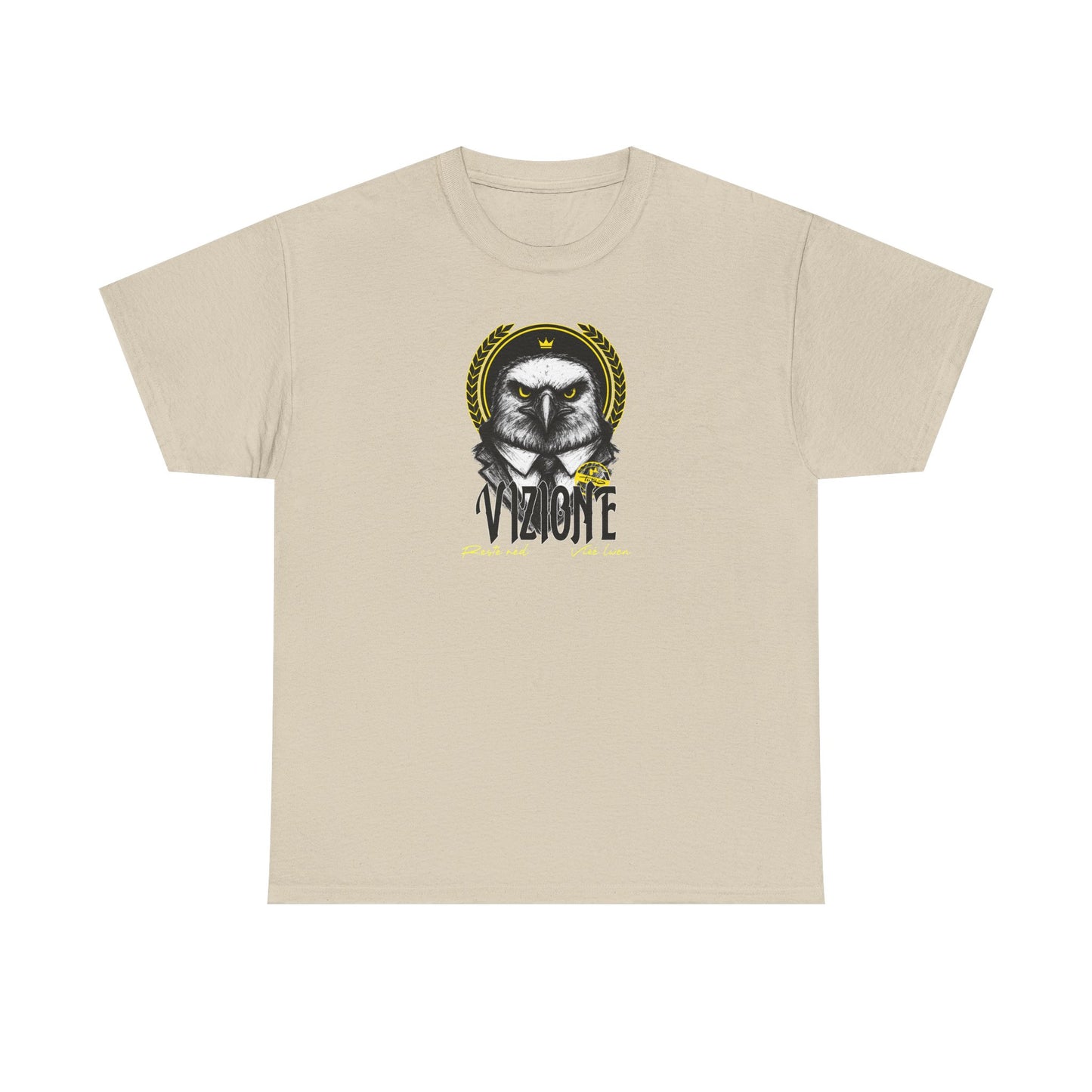 T-shirt — ‘VIZIONÈ’ Graphic