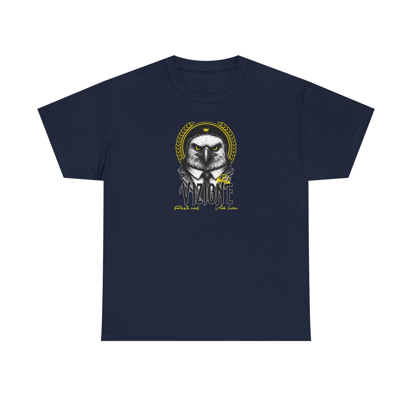 T-shirt — ‘VIZIONÈ’ Graphic